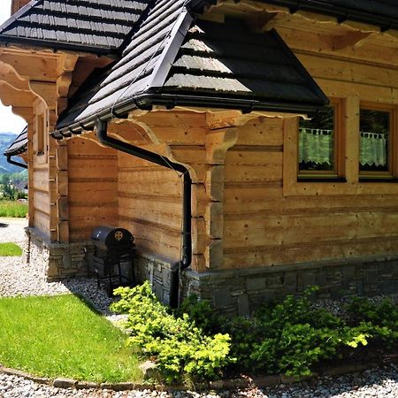 Domek W Roztokach Z Widokiem Na Tatry Villa Kościelisko Eksteriør billede