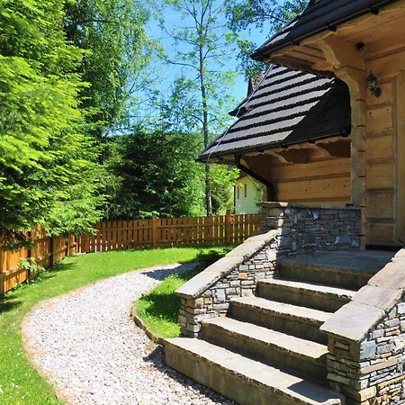 Domek W Roztokach Z Widokiem Na Tatry Villa Kościelisko Eksteriør billede