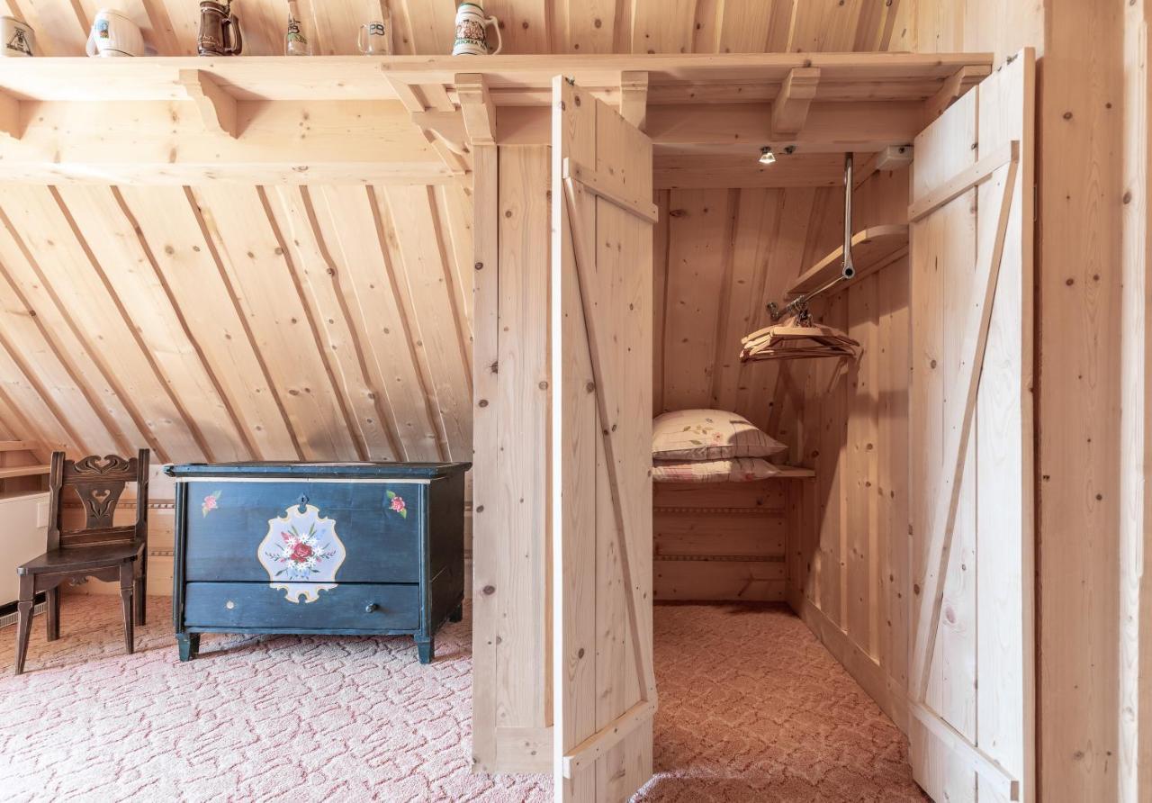 Domek W Roztokach Z Widokiem Na Tatry, Z Sauna Kościelisko Eksteriør billede